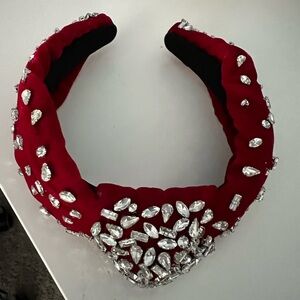Rhinestone headband